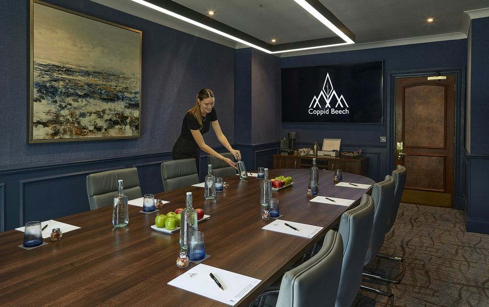 Conference room Photo