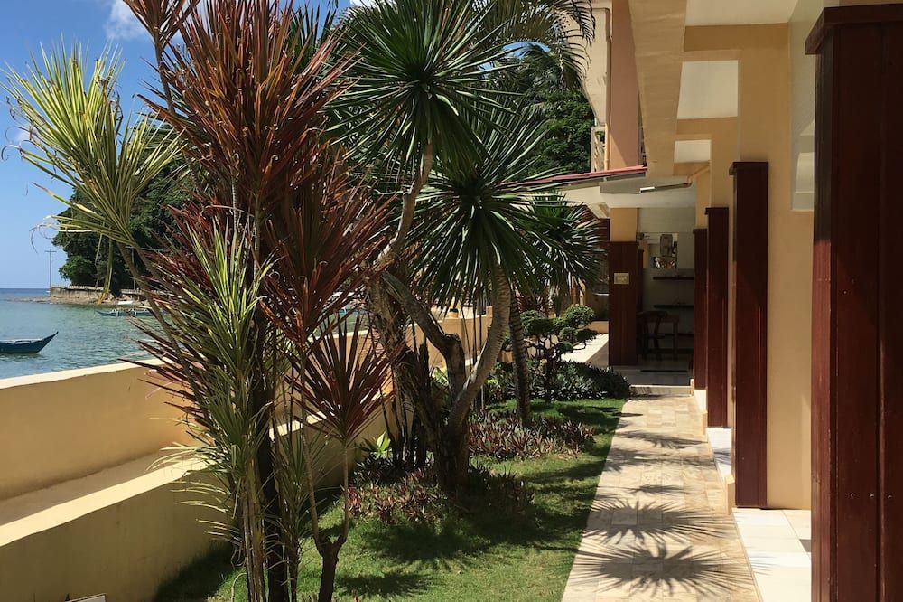 Outdoors view