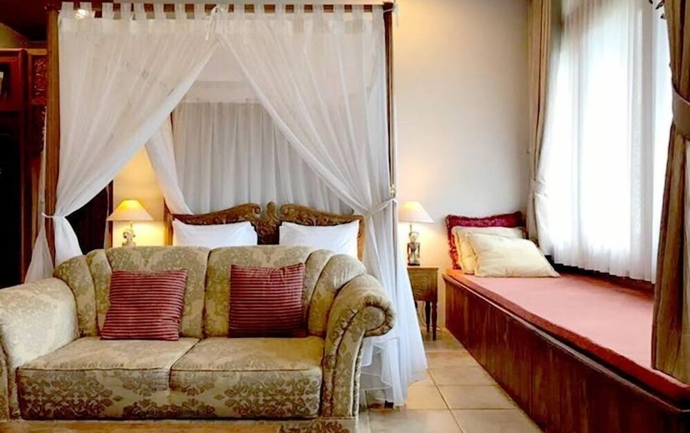 Bedroom Photo