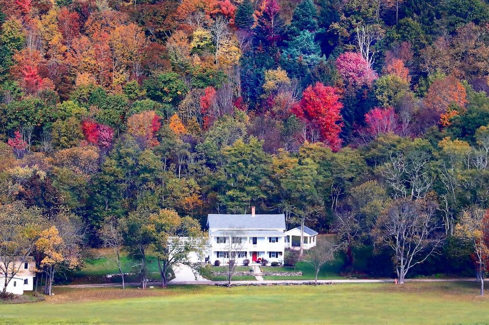 Outdoors view