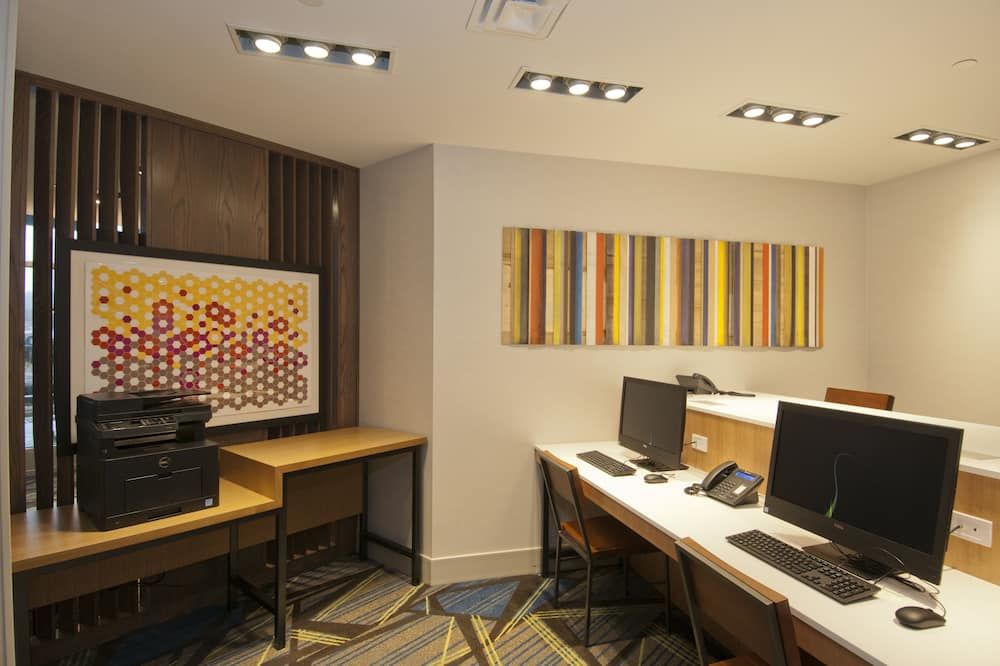 Business center