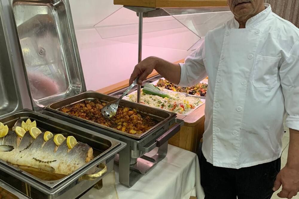 Buffet