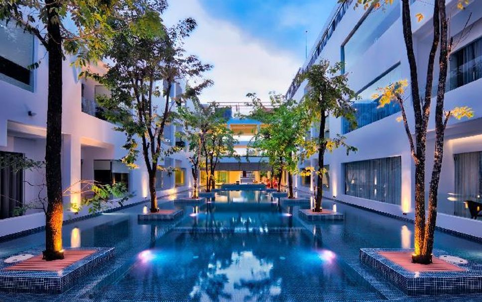 Pool Photo