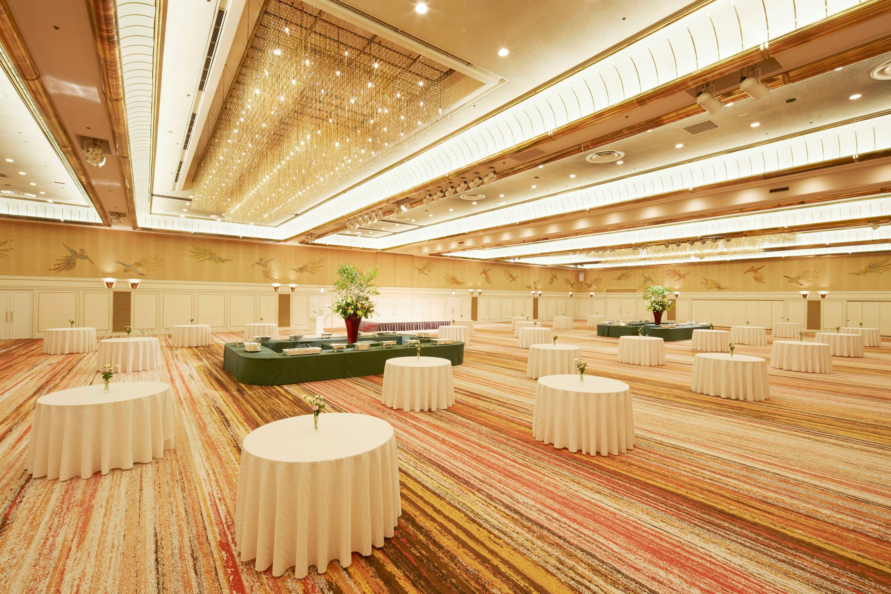Banquet hall