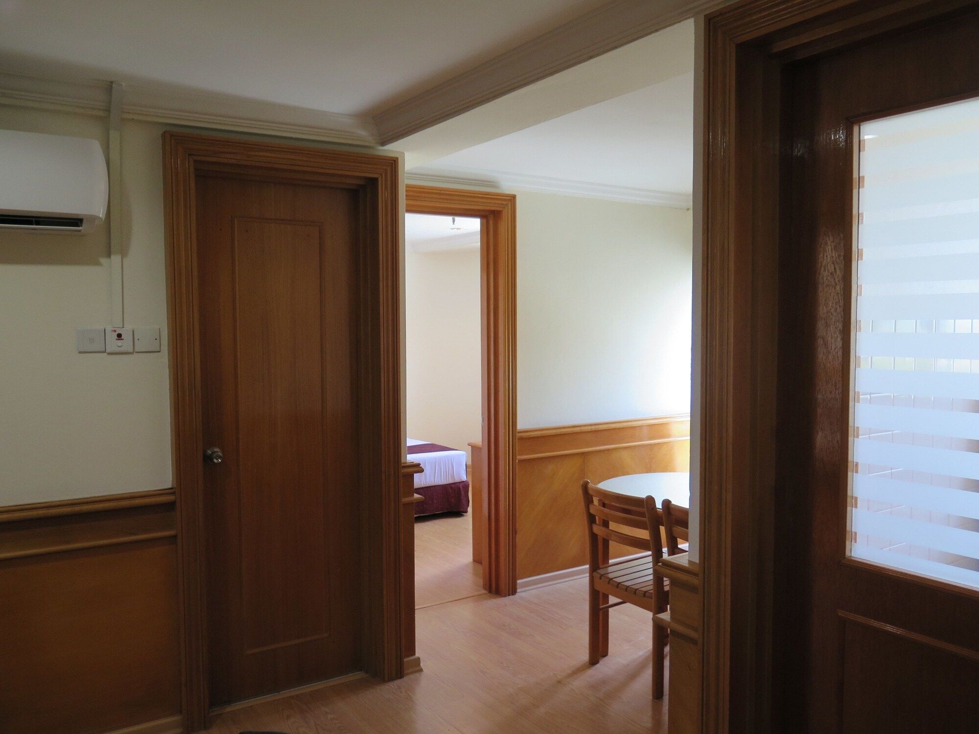 Room amenity