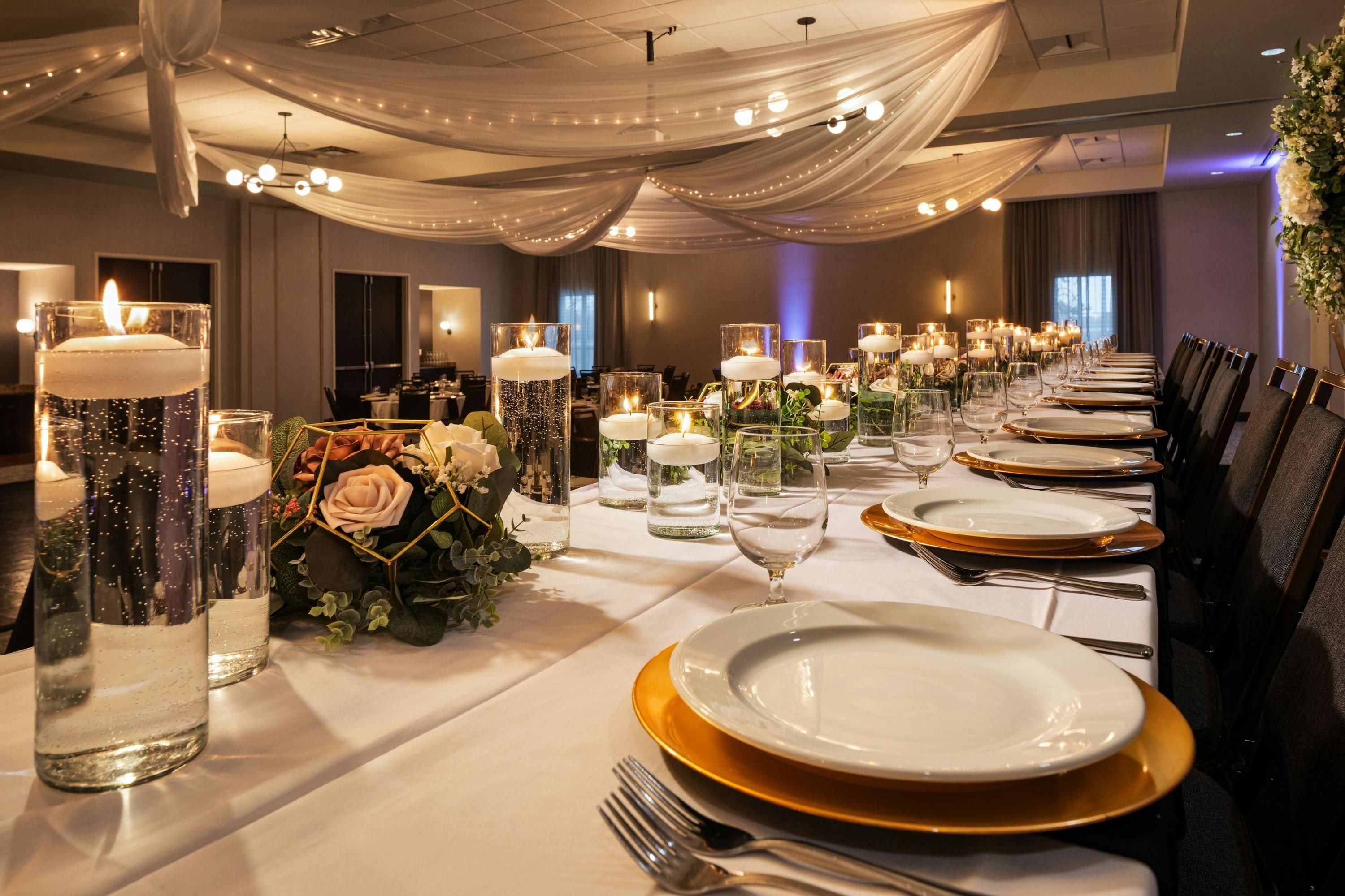 Banquet hall