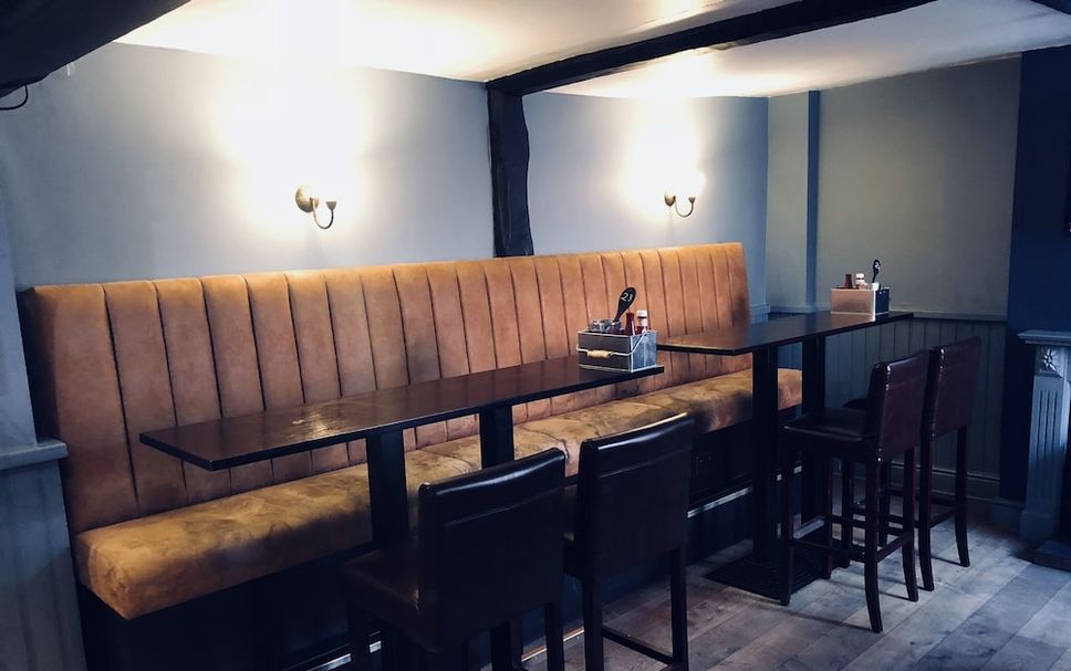 Dining room Photo