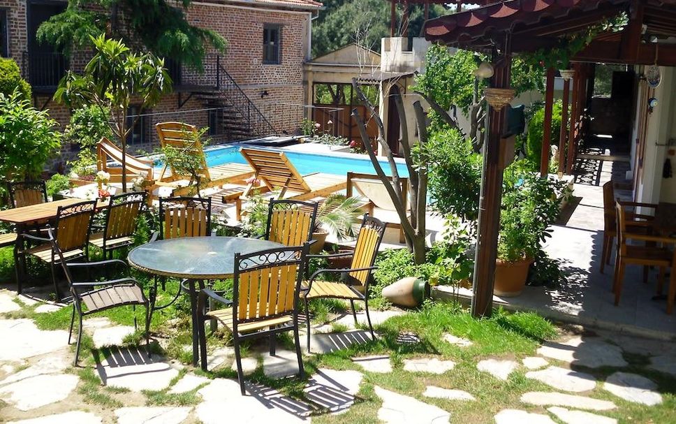 Patio Photo