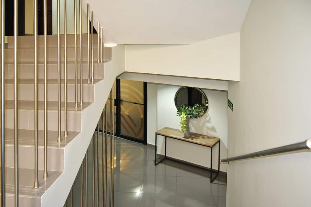 Stairs