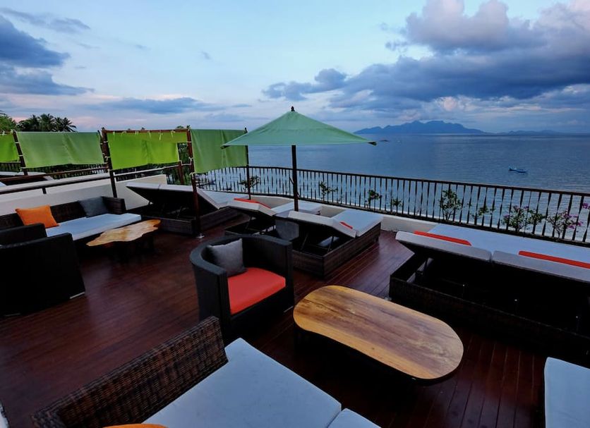 Balcony Photo