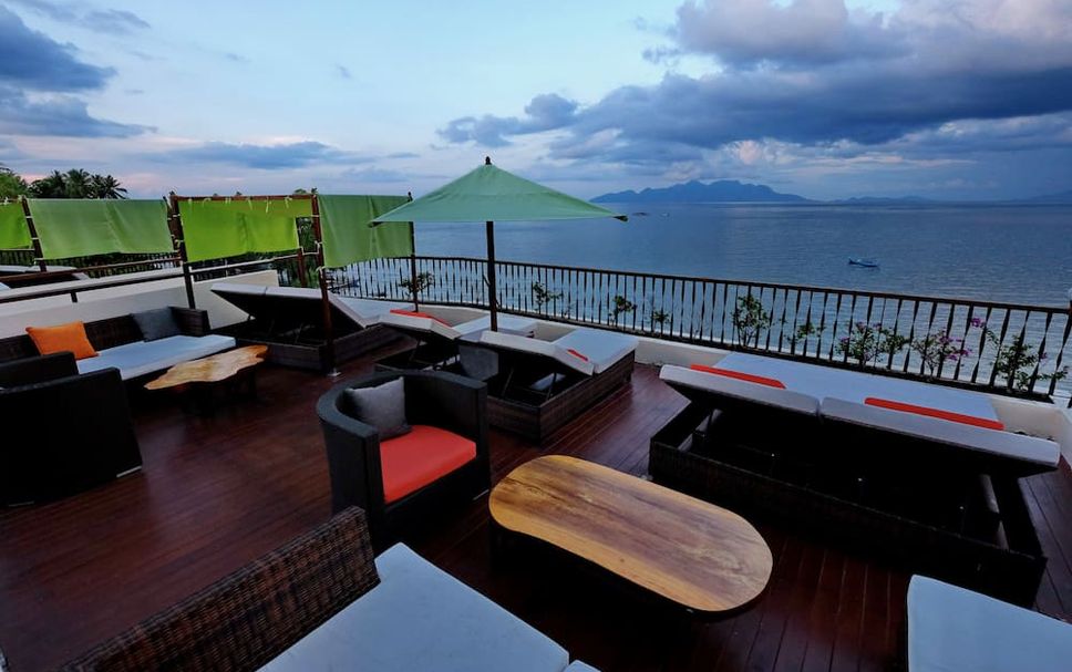 Balcony Photo