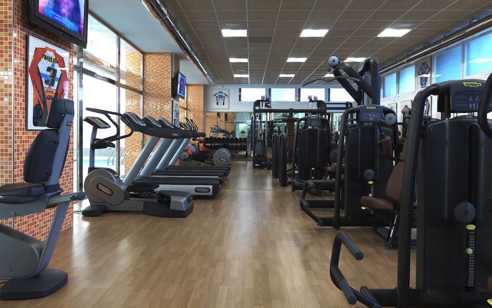 Gym Photo