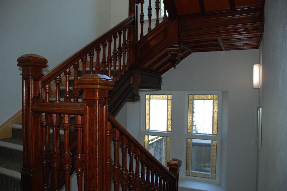 Stairs