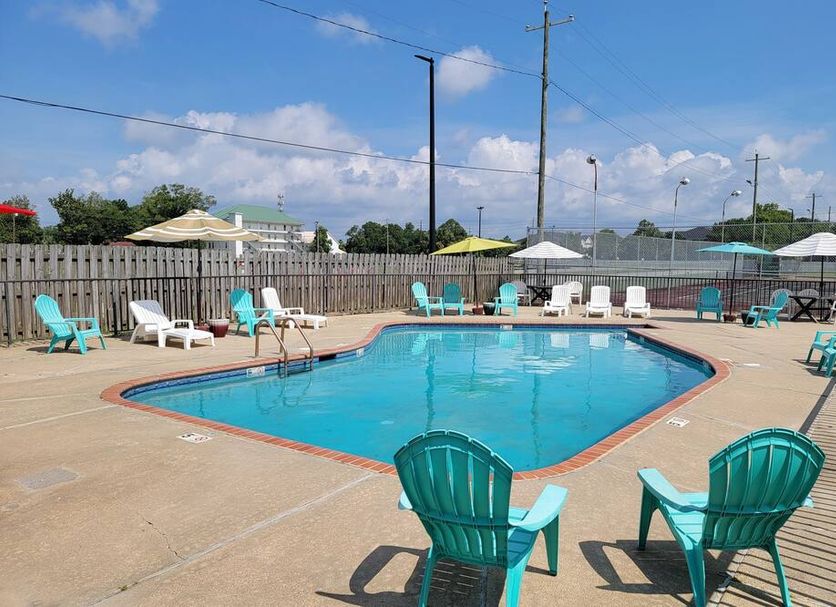 Pool Photo