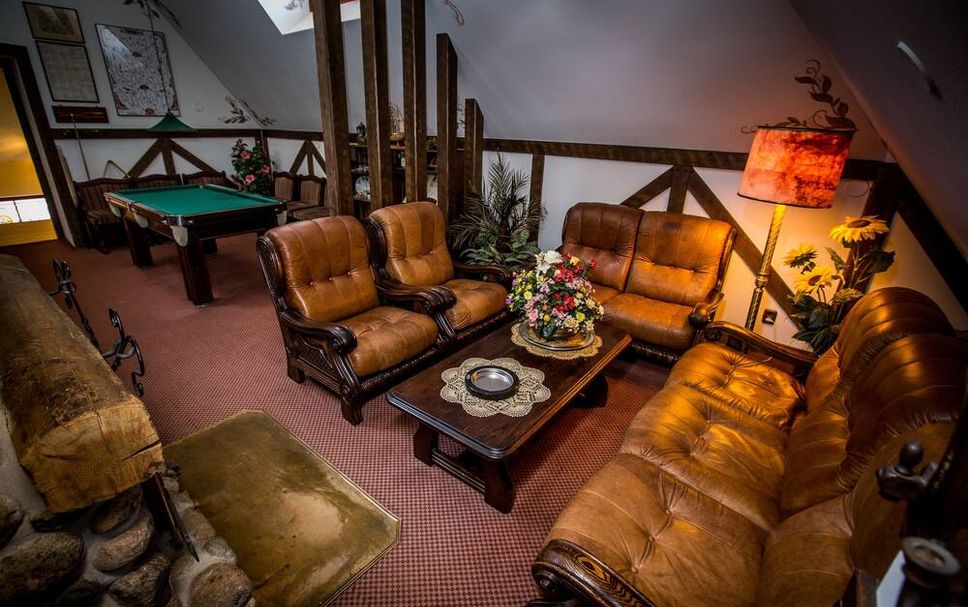 Lounge Photo