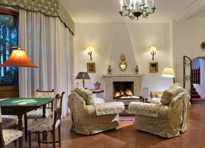Living room Photo