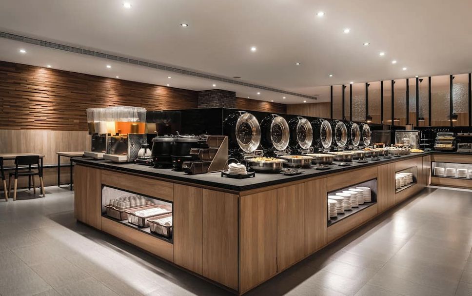 Buffet Photo