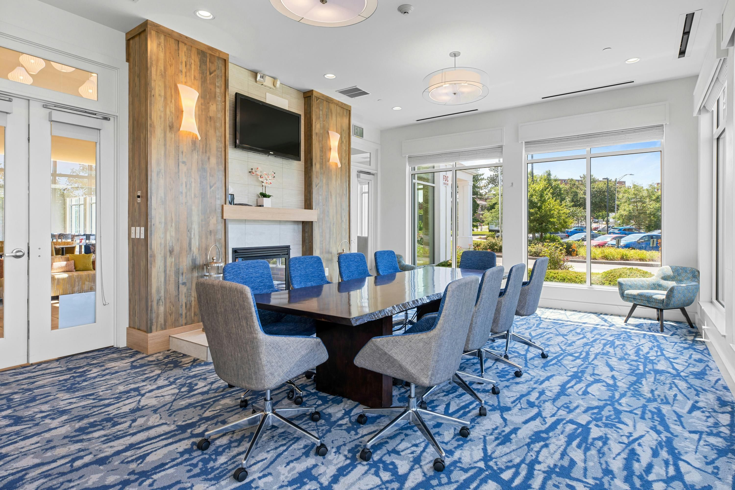 Conference room