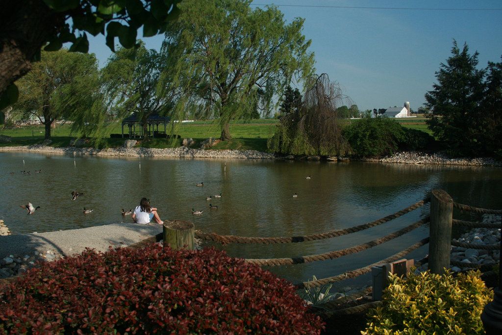 Outdoors view
