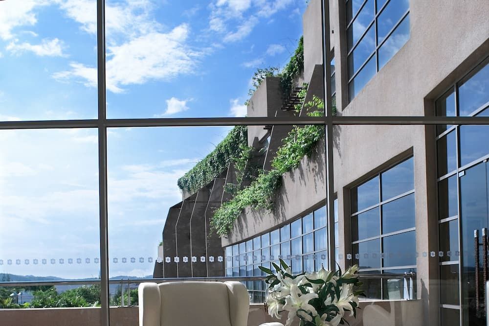 Outdoors view