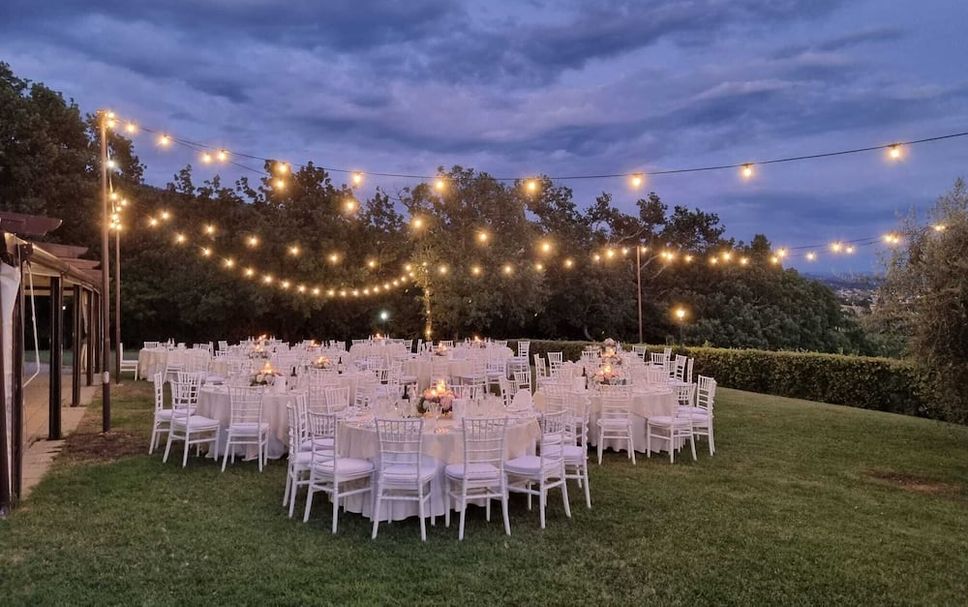 Banquet hall Photo