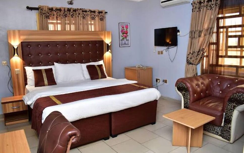 Bedroom Photo