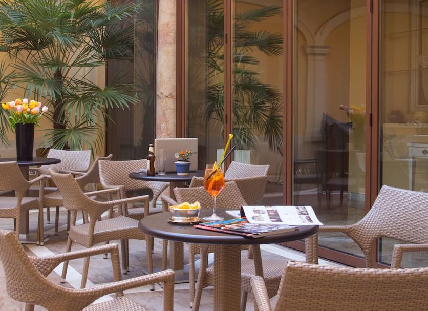 Patio Photo