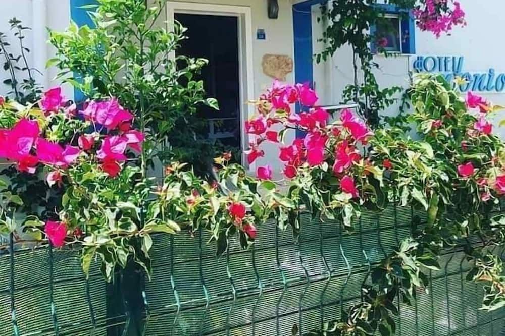 Outdoors view