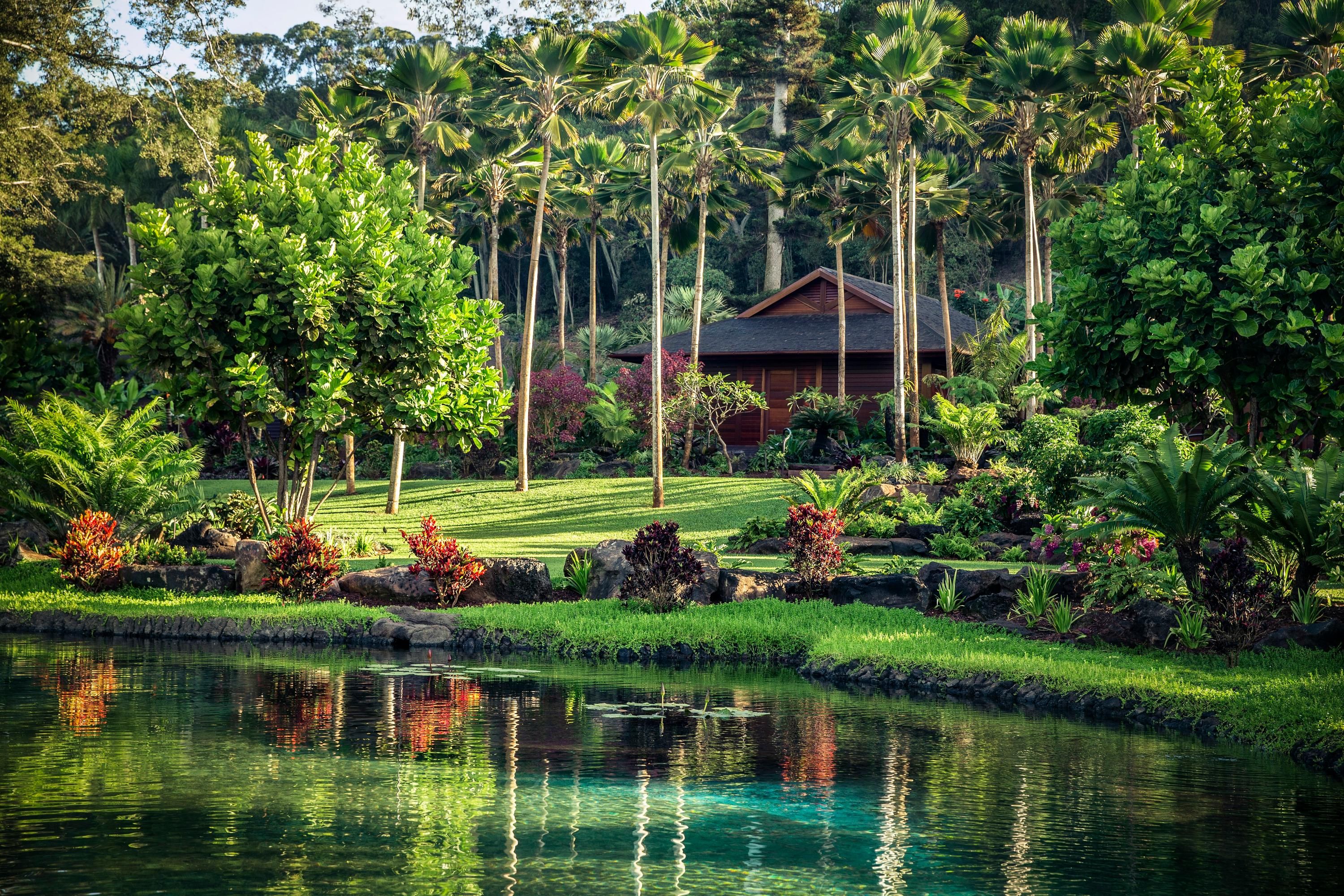 Outdoors view
