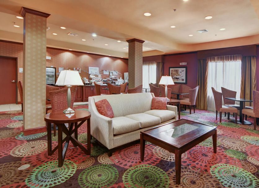 Lounge Photo