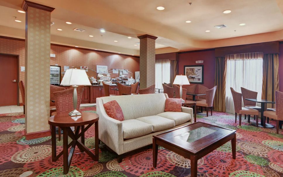 Lounge Photo