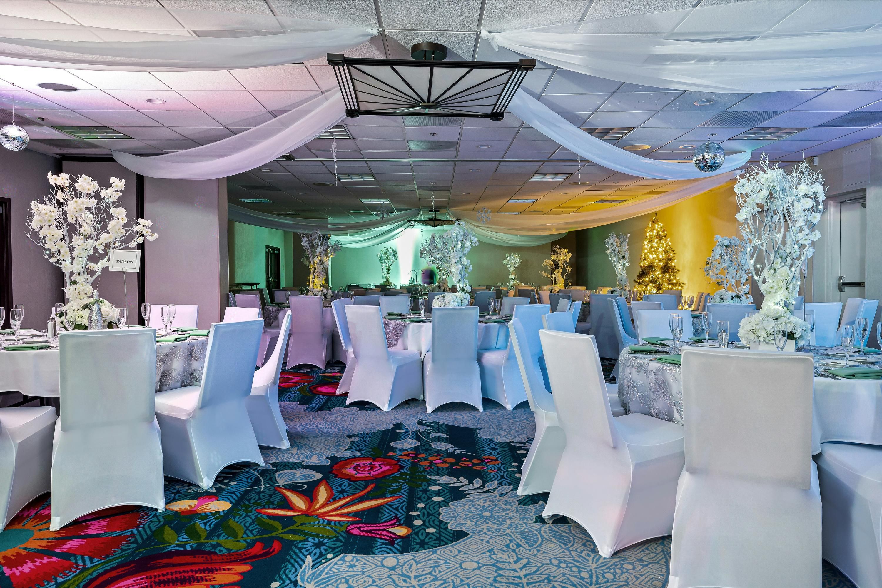 Banquet hall