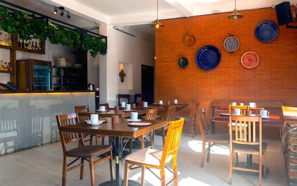Restaurant Photo