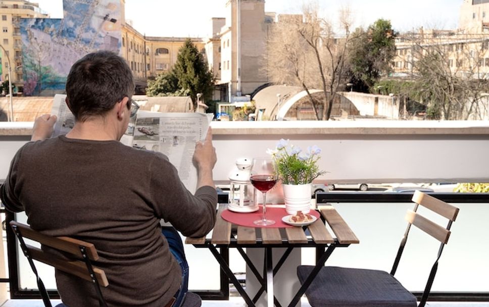 Balcony Photo