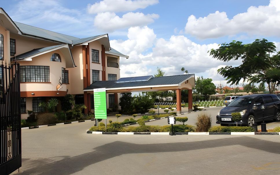 Building Photo