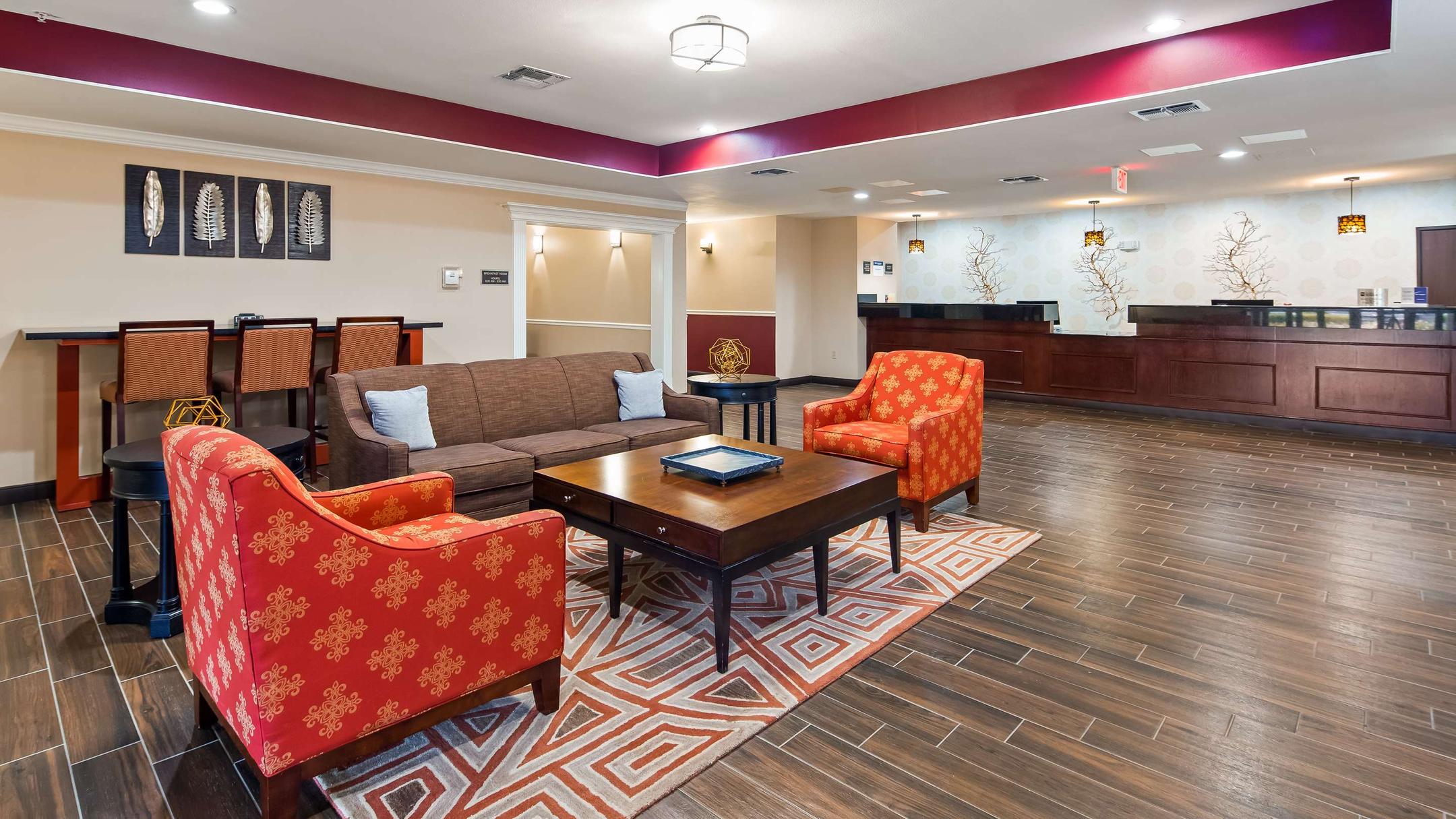 Best Western Plus Burleson Inn & Suites, Burleson, TX, United States