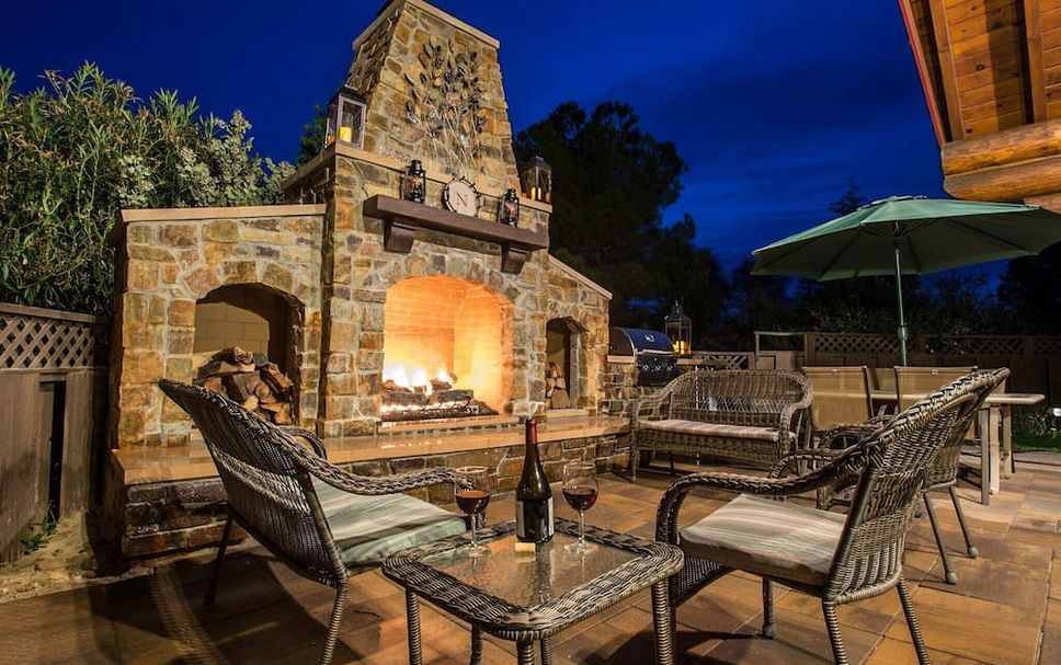 Patio Photo
