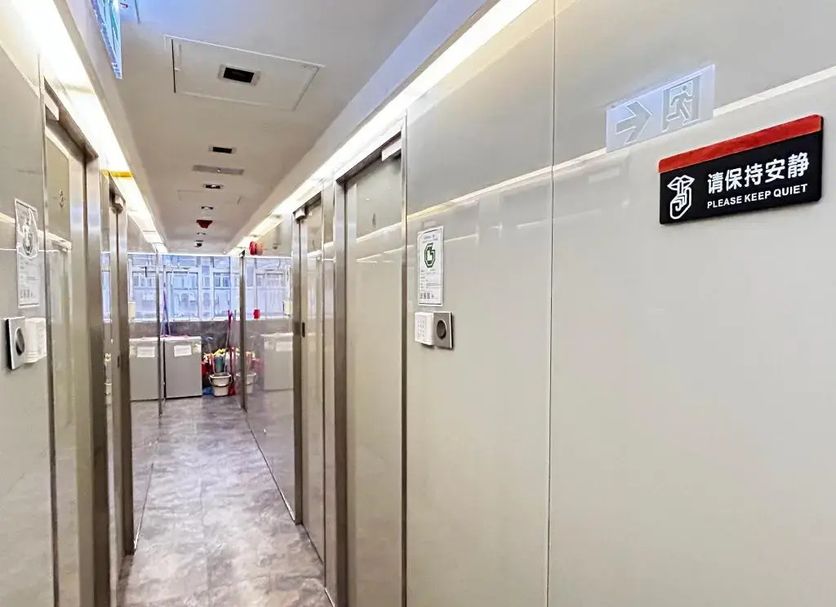 Hallway Photo