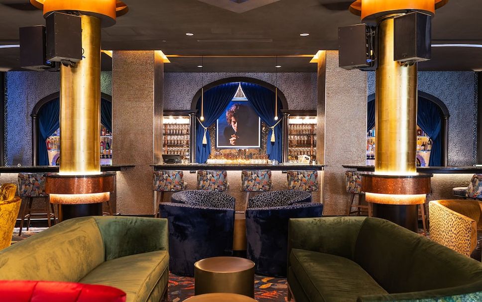Lounge Photo