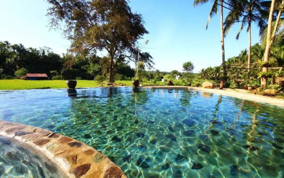 Pool Photo