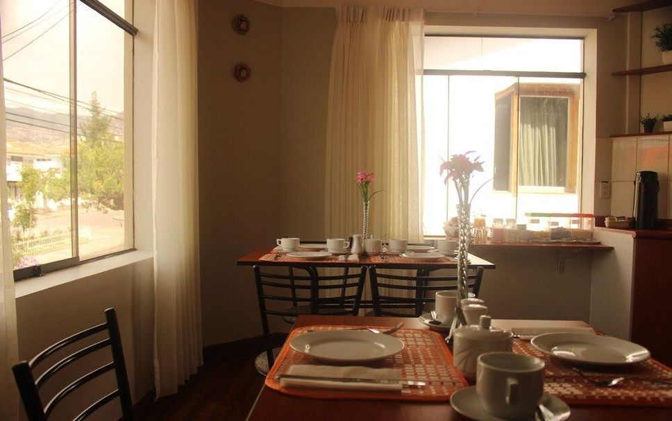 Dining room Photo
