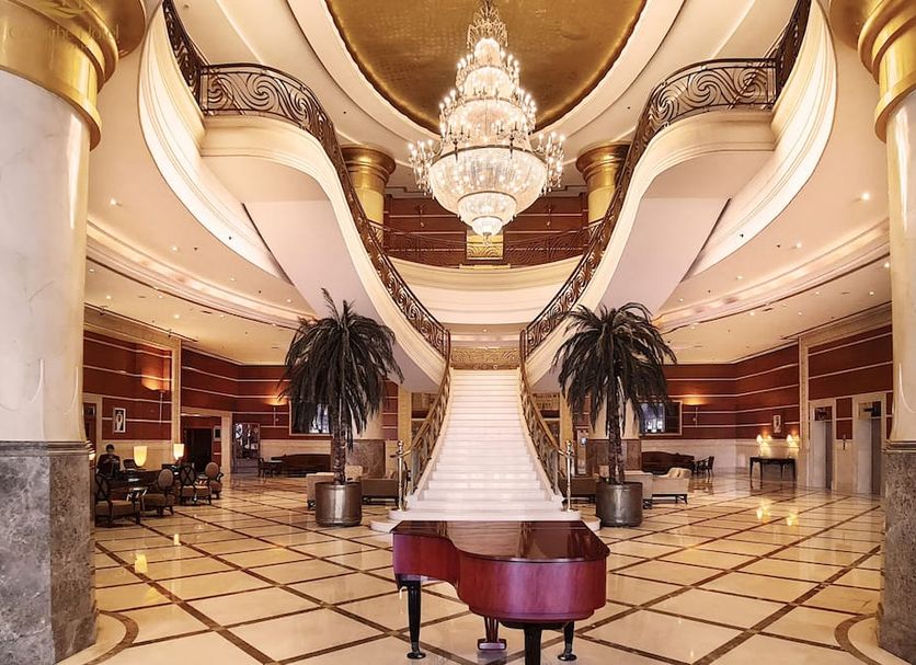 Lobby Photo