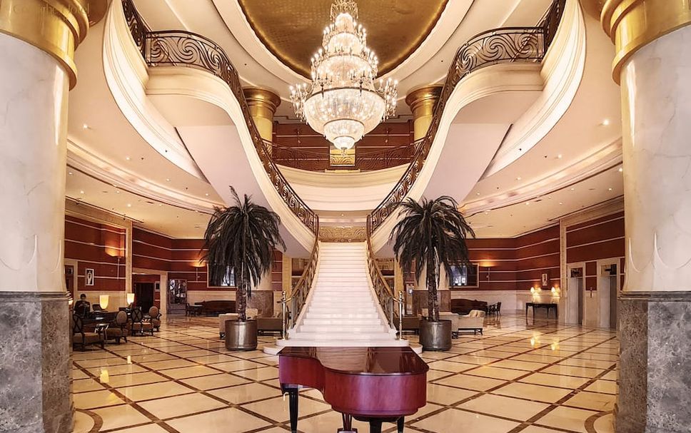 Lobby Photo
