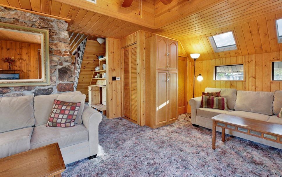 Living room Photo