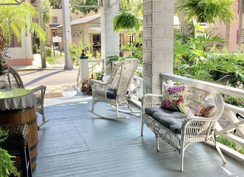 Patio Photo