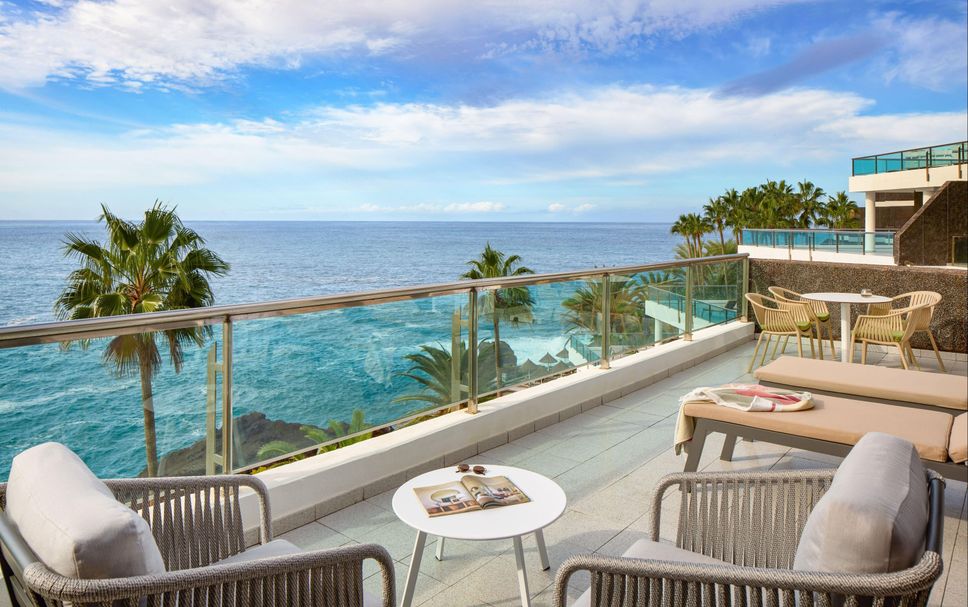 Balcony Photo