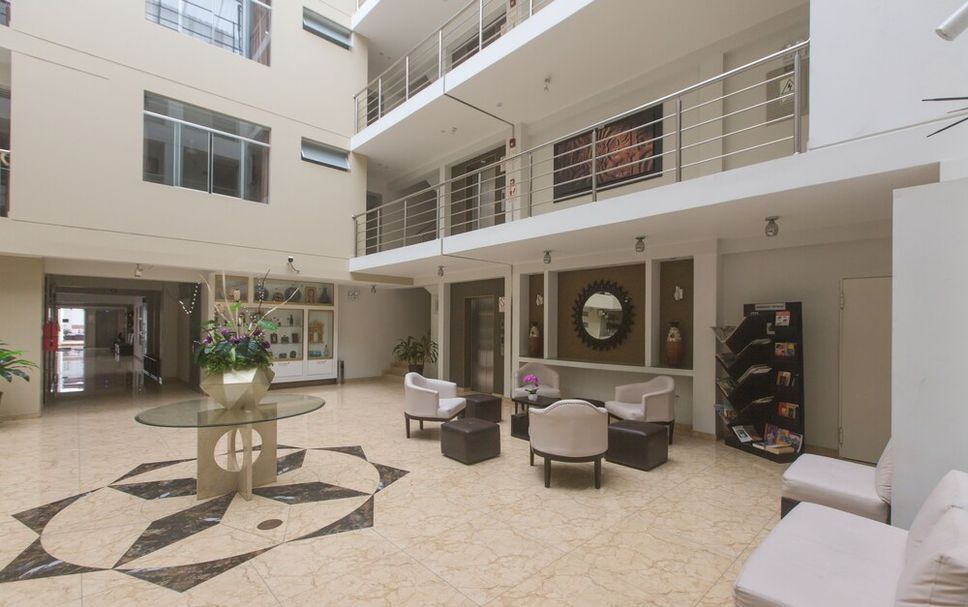 Lobby Photo