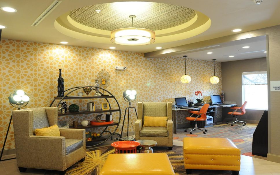 Lounge Photo