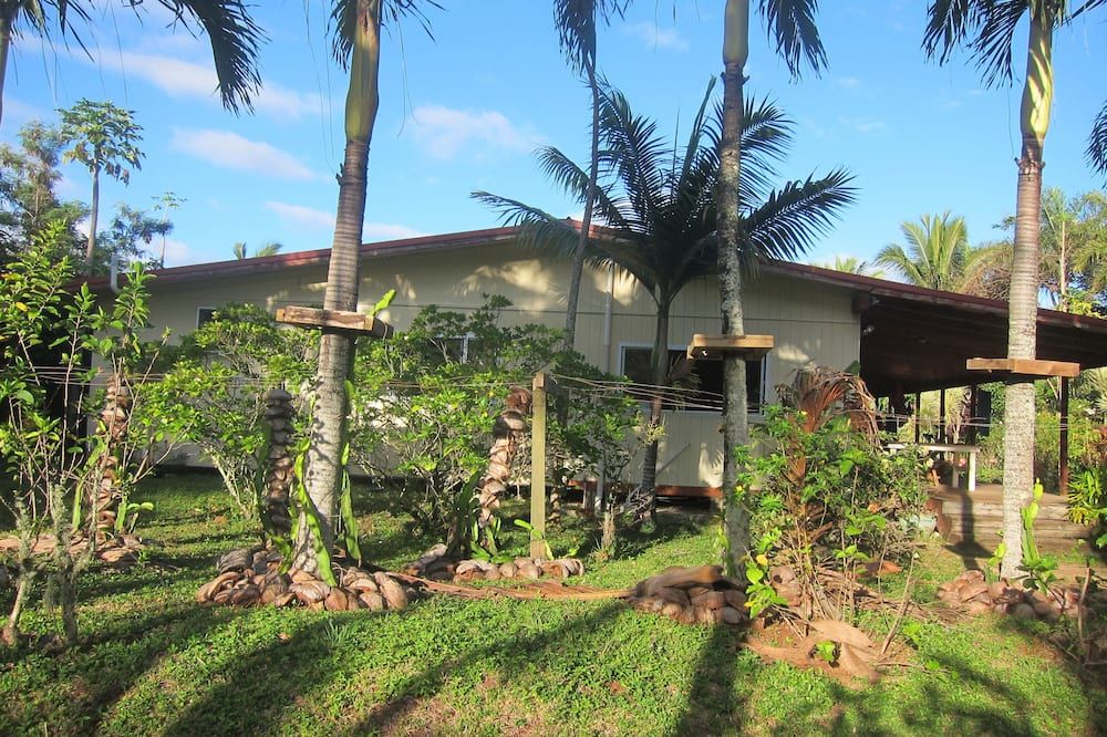 Outdoors view