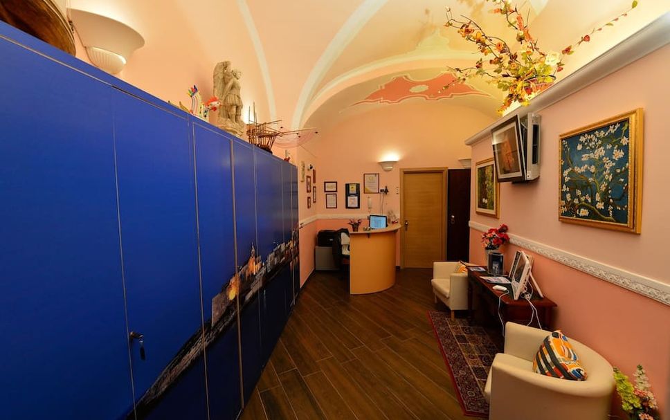 Hallway Photo